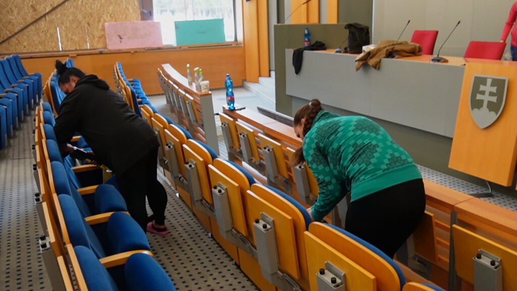 Tepovanie Modra - TOPSERVIS