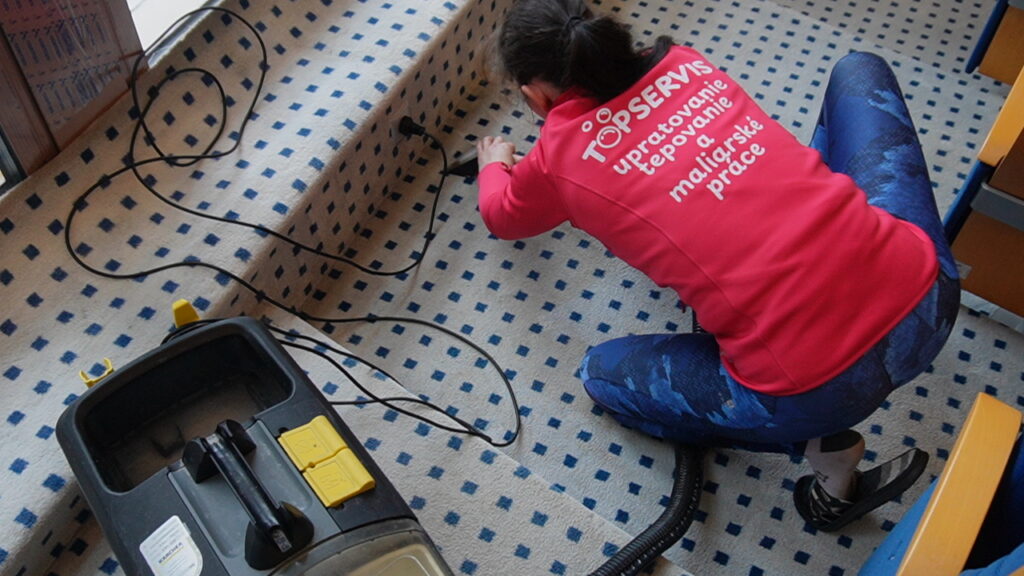 Tepovanie Vištuk - TOPSERVIS