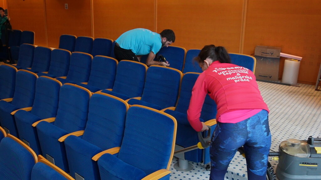 Tepovanie Svätý Jur - TOPSERVIS