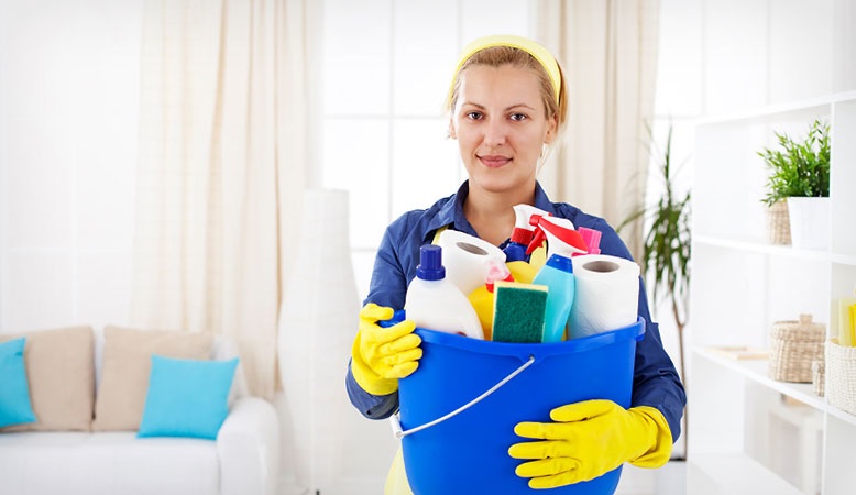 Farebné kódovanie pre uľahčenie čistiacich služieb